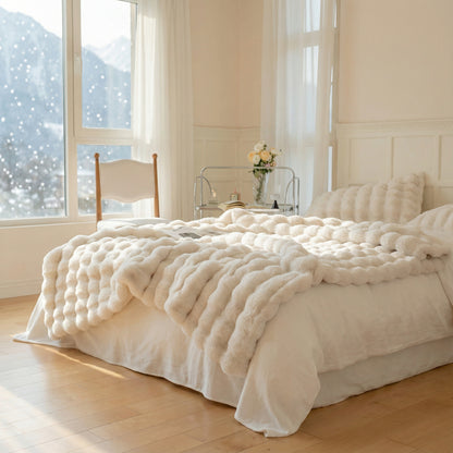 CloudBubble Kuscheldecke