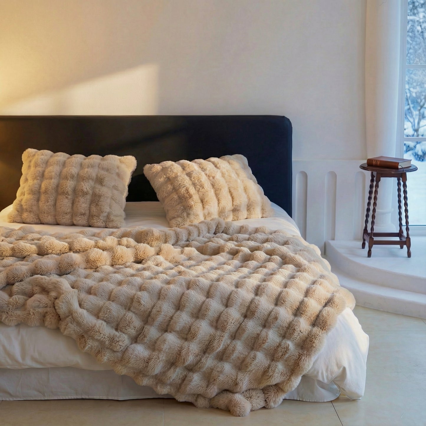 CloudBubble Kuscheldecke