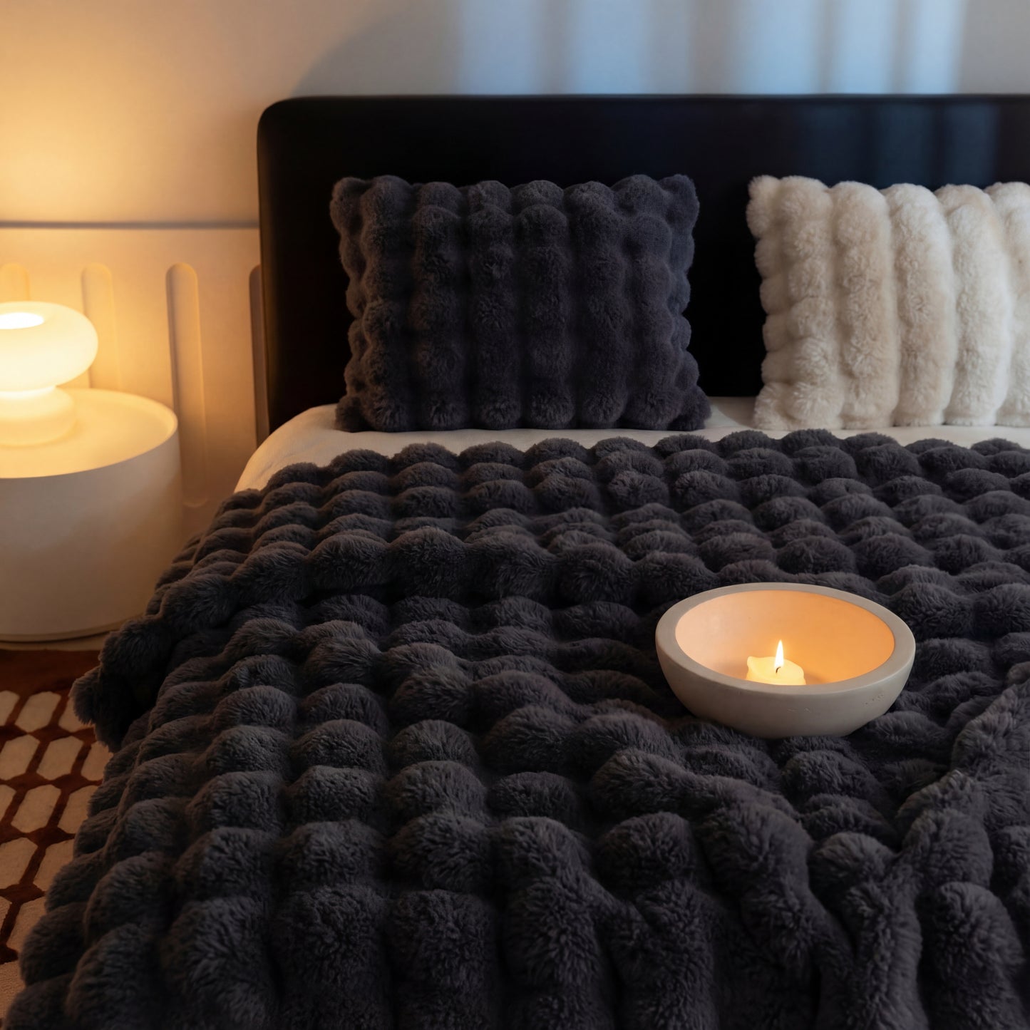 CloudBubble Kuscheldecke