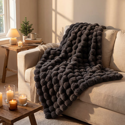 CloudBubble Kuscheldecke