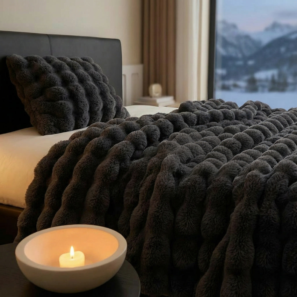 CloudBubble Kuscheldecke