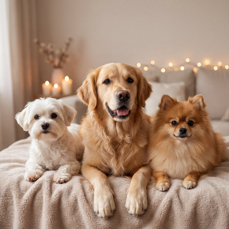 <p><strong>ALLES FÜR DEINE FELLNASE</strong></p>