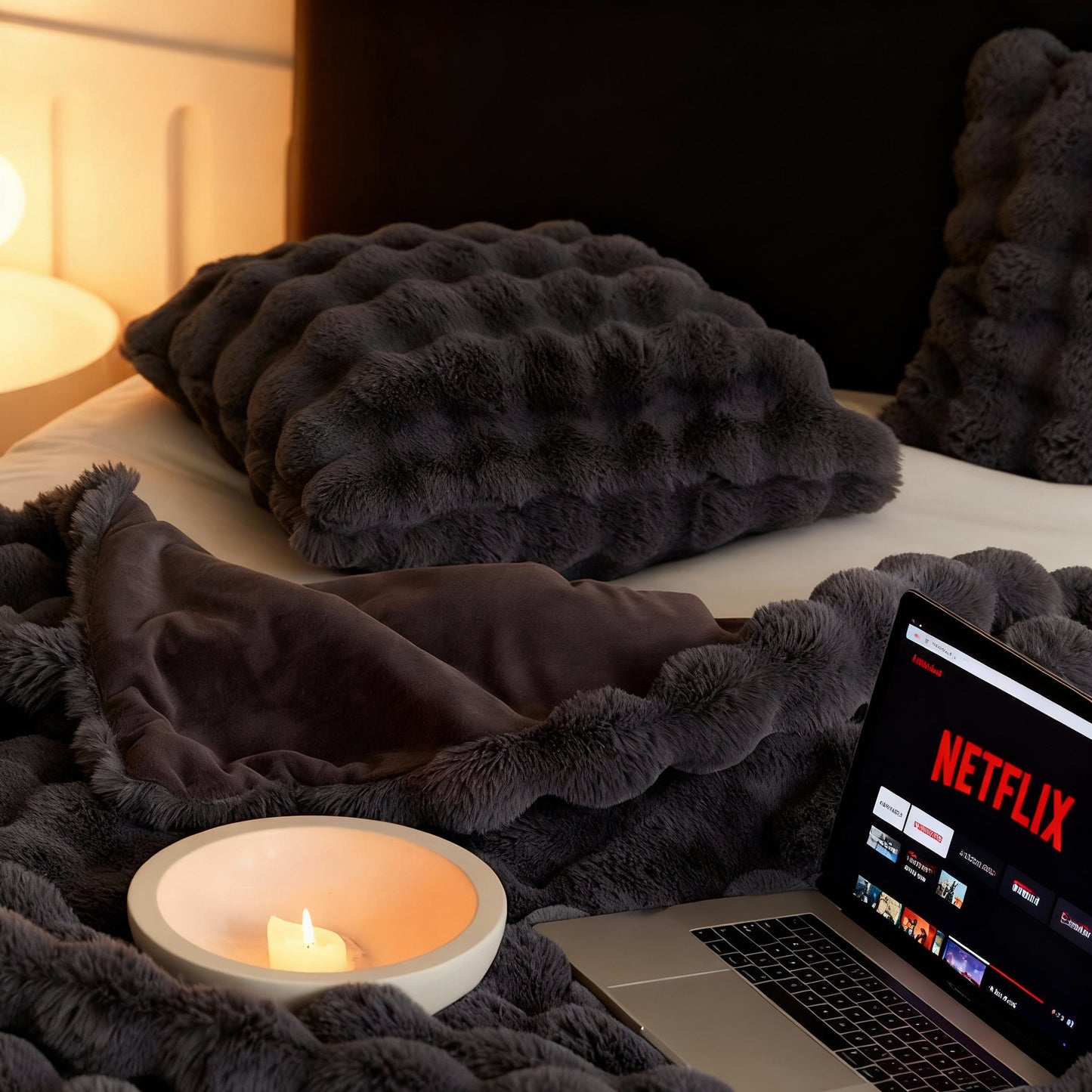 CloudBubble Kuscheldecke