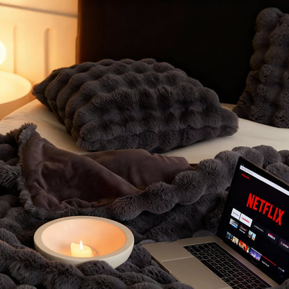 CloudBubble Kuscheldecke