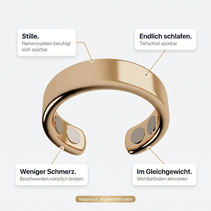 Vital™ - Der Magnetfeldtherapie-Ring