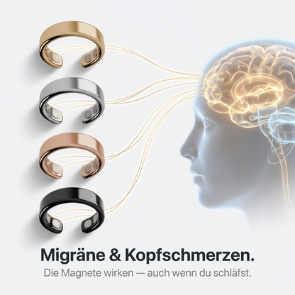 Vital™ - Der Magnetfeldtherapie-Ring