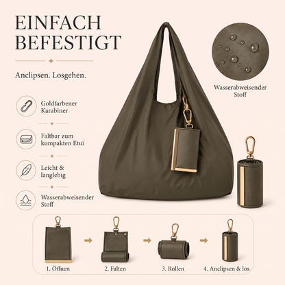 TAWY - Die Tasche am Schlüsselbund
