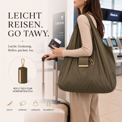 TAWY - Die Tasche am Schlüsselbund