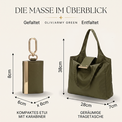 TAWY - Die Tasche am Schlüsselbund