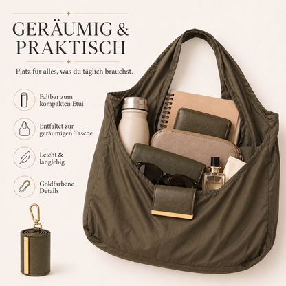 TAWY - Die Tasche am Schlüsselbund