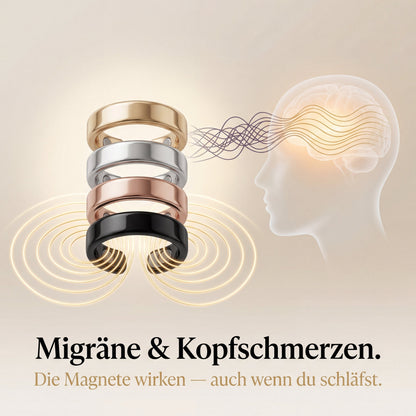 Vital™ - Der Magnetfeldtherapie-Ring
