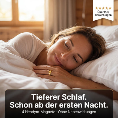 Vital™ - Der Magnetfeldtherapie-Ring